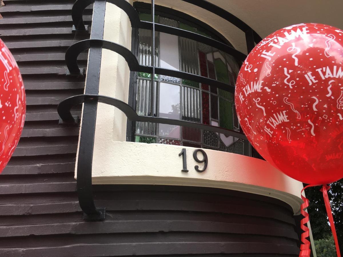 Le19 Suite Georges & Lucy Namur Exteriör bild