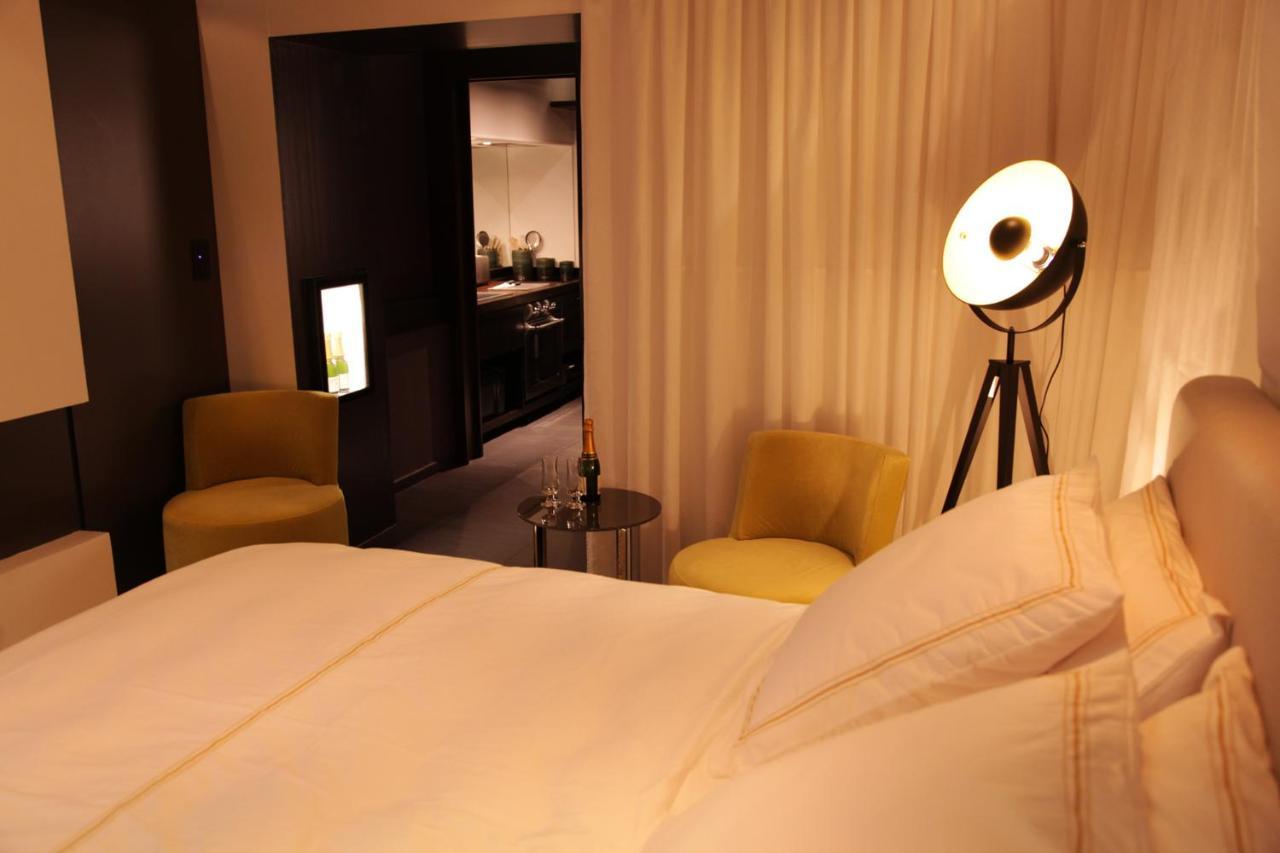 Le19 Suite Georges & Lucy Namur Exteriör bild