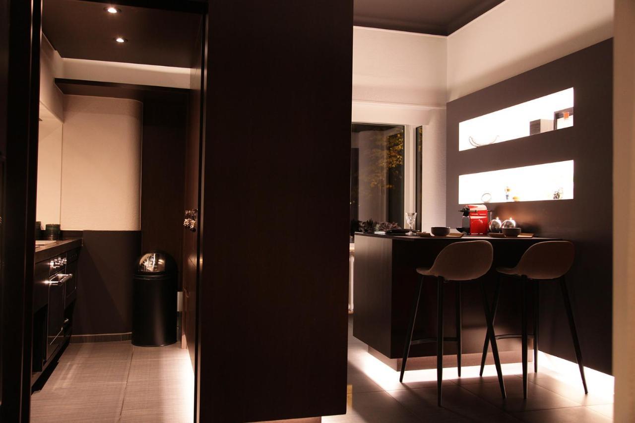 Le19 Suite Georges & Lucy Namur Exteriör bild