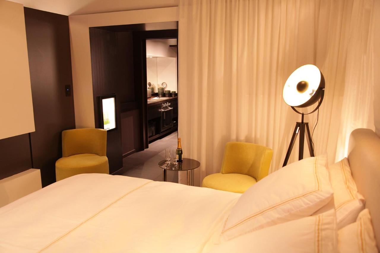 Le19 Suite Georges & Lucy Namur Exteriör bild