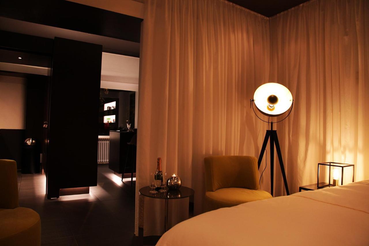 Le19 Suite Georges & Lucy Namur Exteriör bild