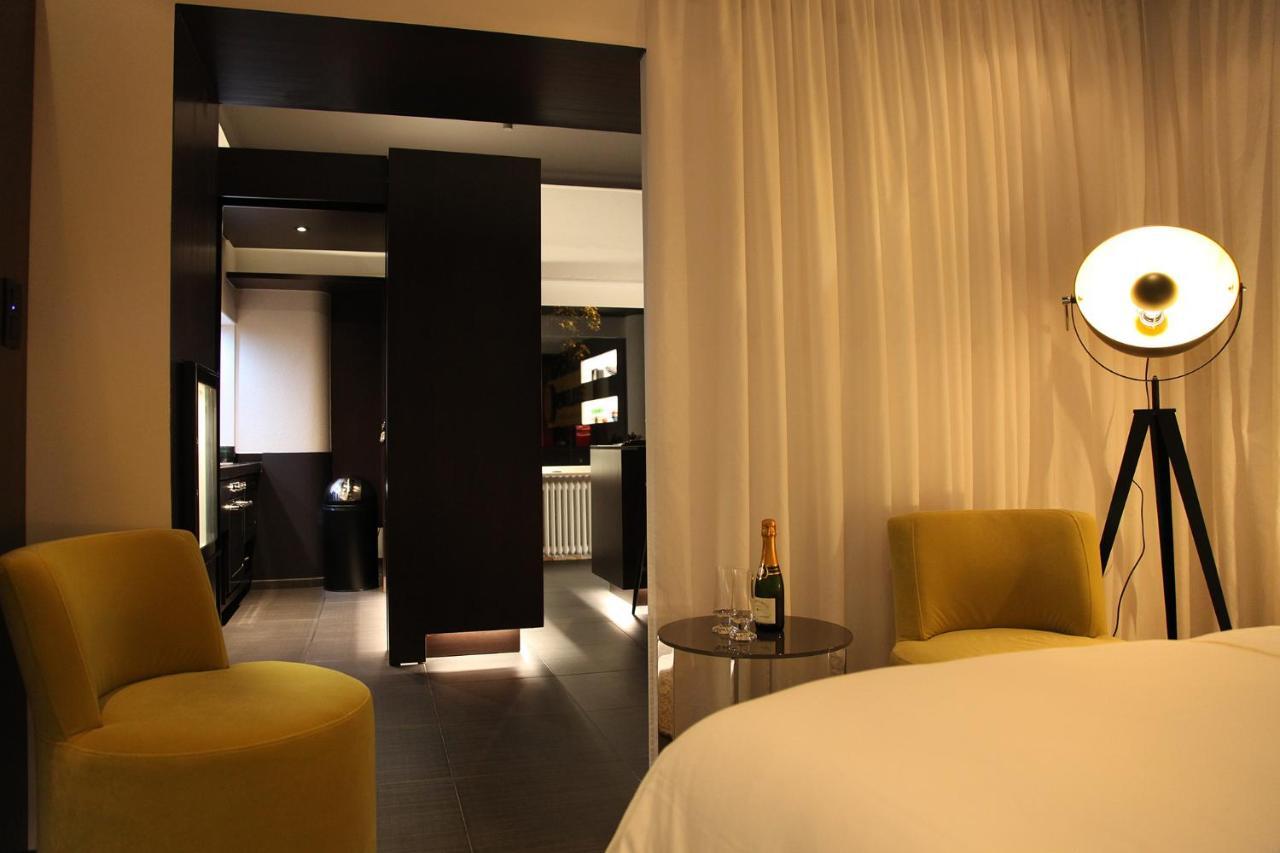 Le19 Suite Georges & Lucy Namur Exteriör bild