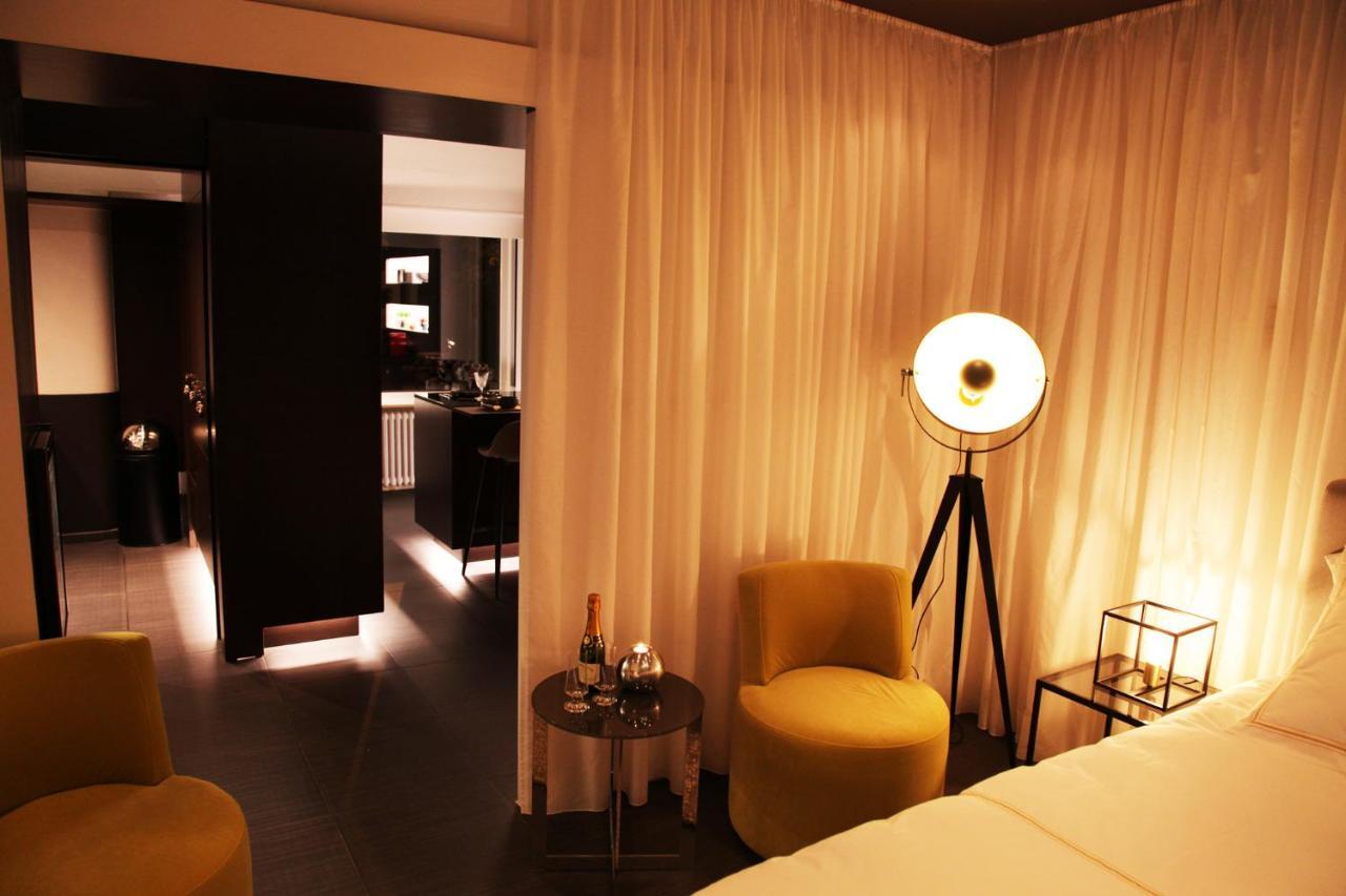 Le19 Suite Georges & Lucy Namur Exteriör bild